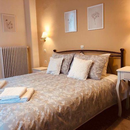 Helidona Hotel Mikrón Khoríon Екстериор снимка