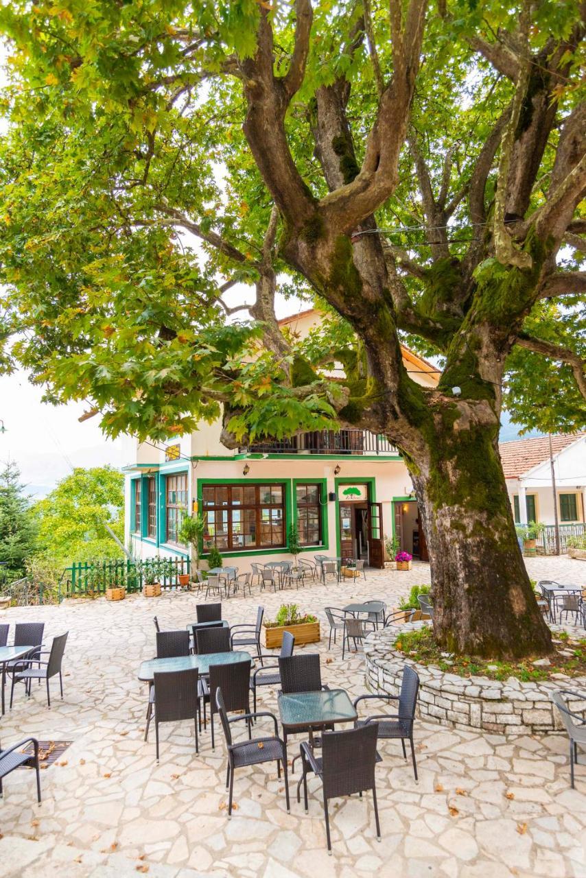 Helidona Hotel Mikrón Khoríon Екстериор снимка