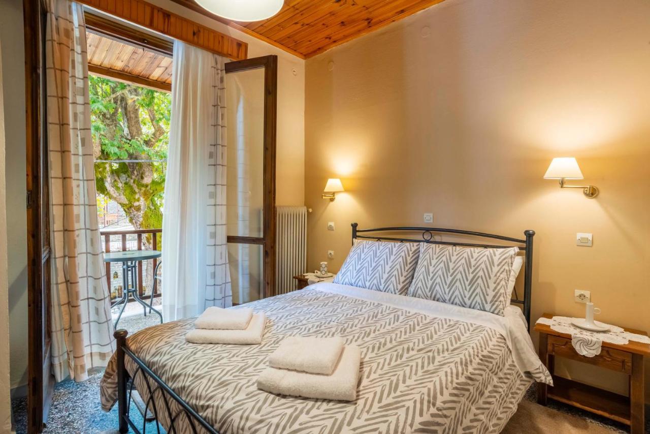 Helidona Hotel Mikrón Khoríon Екстериор снимка