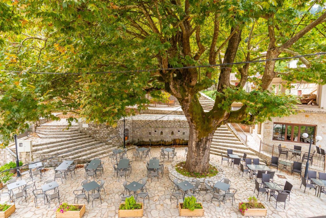 Helidona Hotel Mikrón Khoríon Екстериор снимка