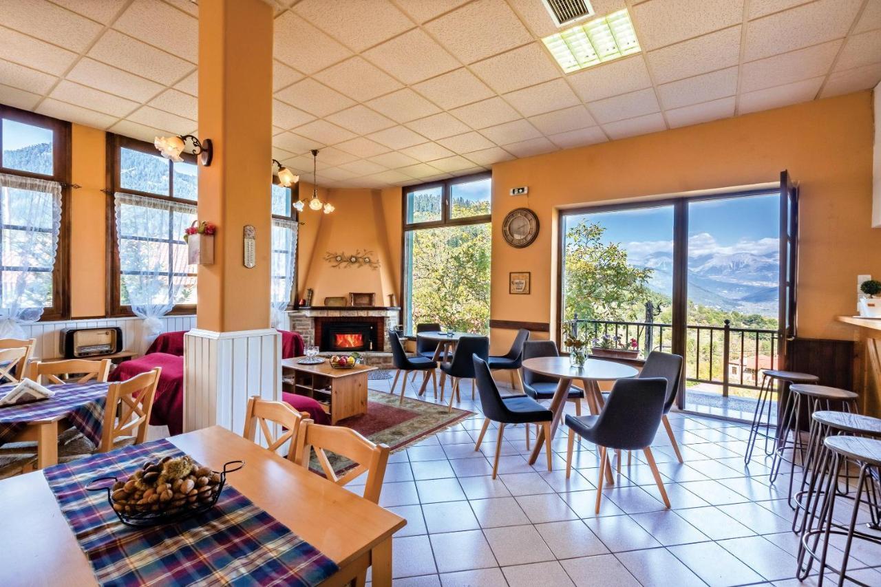 Helidona Hotel Mikrón Khoríon Екстериор снимка