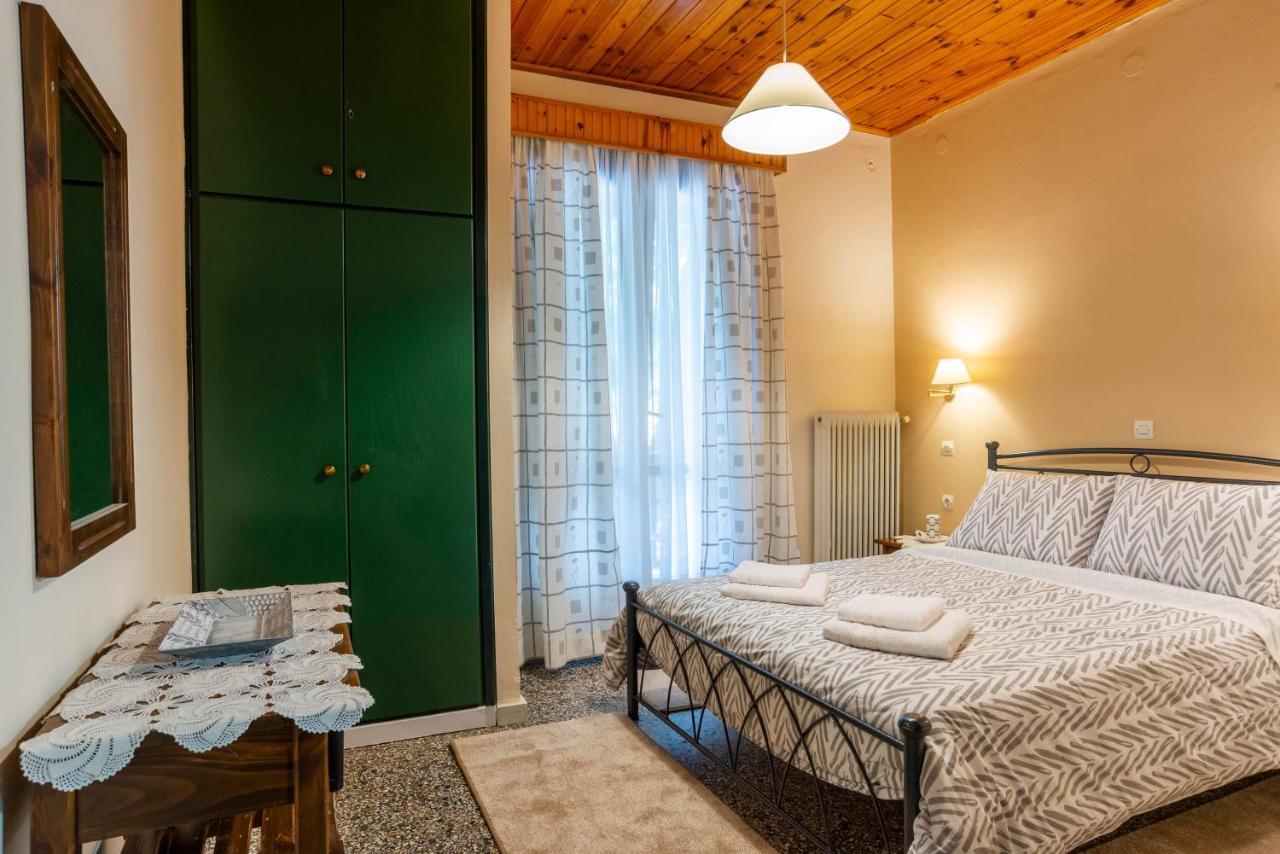 Helidona Hotel Mikrón Khoríon Екстериор снимка