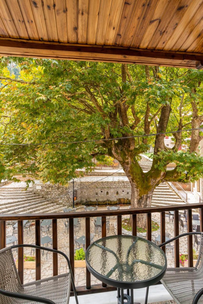 Helidona Hotel Mikrón Khoríon Екстериор снимка