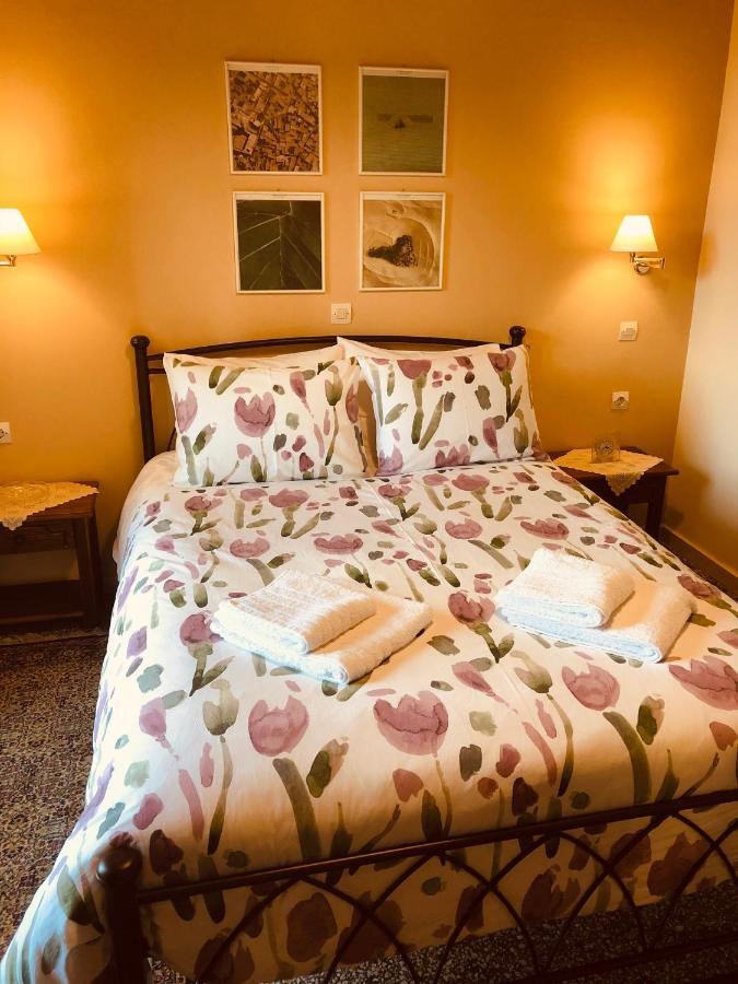 Helidona Hotel Mikrón Khoríon Екстериор снимка