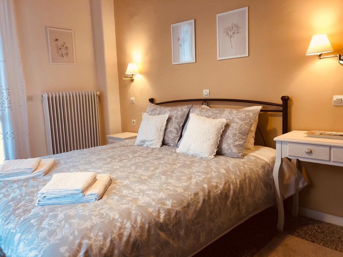 Helidona Hotel Mikrón Khoríon Екстериор снимка