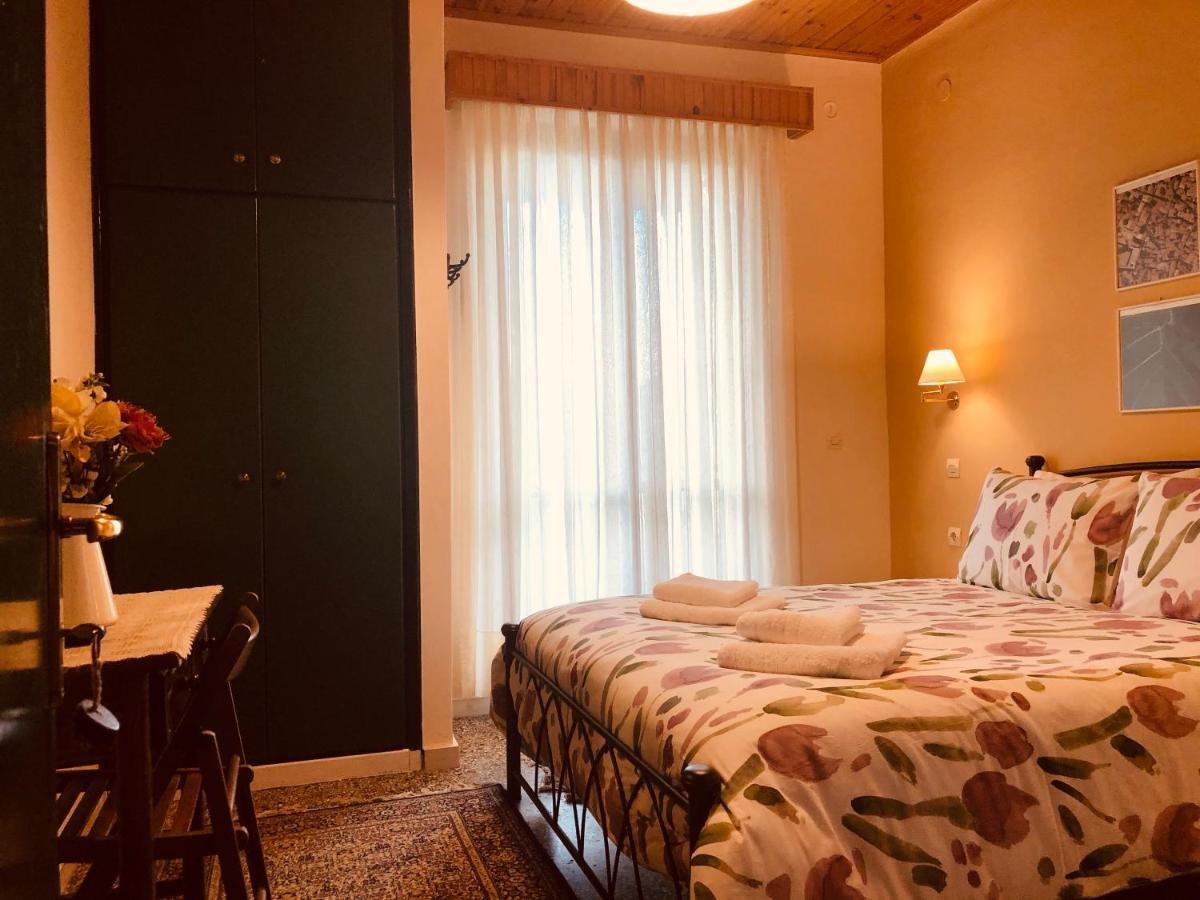 Helidona Hotel Mikrón Khoríon Екстериор снимка