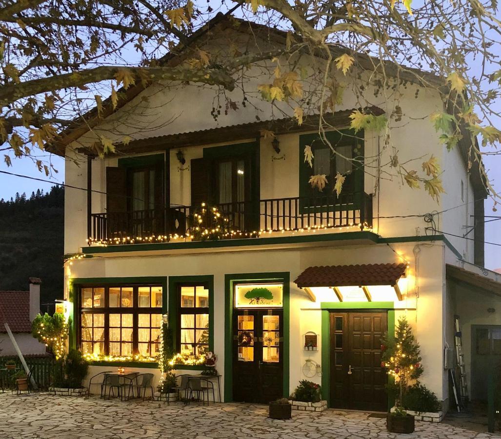 Helidona Hotel Mikrón Khoríon Екстериор снимка